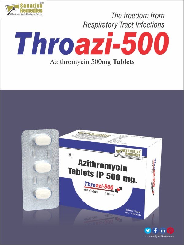 THROazi- 500